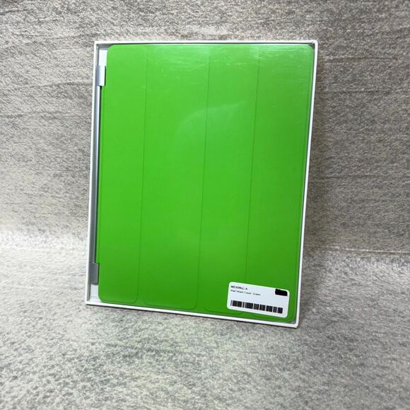 IPad Smart Folio Cover Green NEW (A2) - Picture 4 of 6